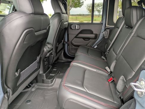 New 2026 Jeep Wrangler Unlimited Rubicon AWD/4WD image 12