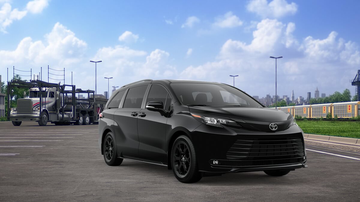 New 2026 Toyota Sienna XLE Woodland Edition AWD/4WD image 15