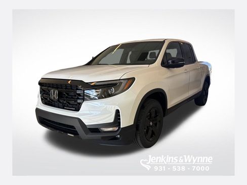 New 2026 Honda Ridgeline Black Edition image 1