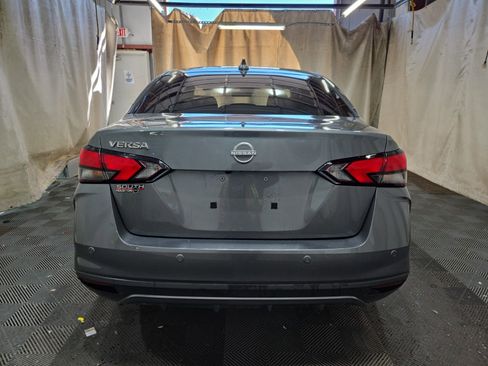 Used 2025 Nissan Versa SV w/ Trunk Package image 10