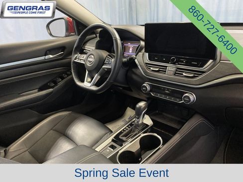 Used 2023 Nissan Altima 2.5 SL AWD/4WD image 43