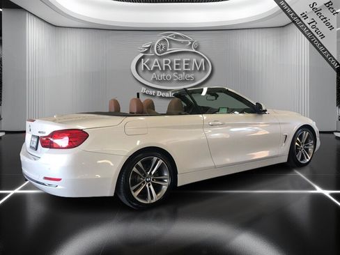 Used 2016 BMW 428i Convertible RWD image 5