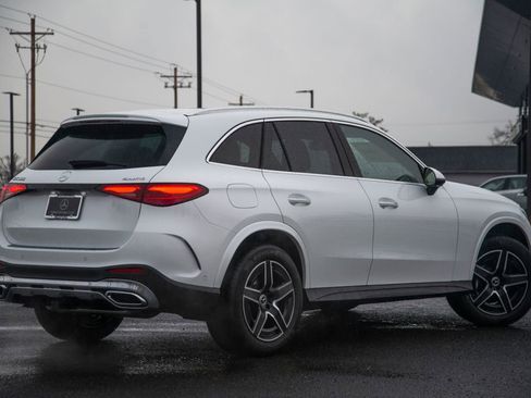 New 2026 Mercedes-Benz GLC 300 4MATIC image 8