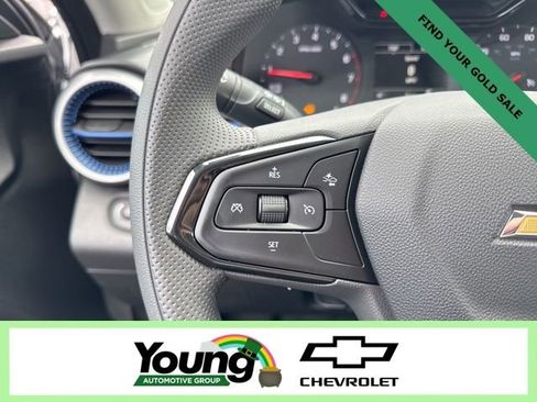 New 2026 Chevrolet Trax LS w/ Driver Confidence Package image 14