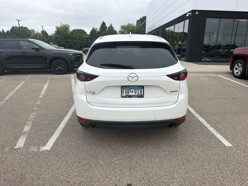 Used 2020 MAZDA CX-5 Touring AWD/4WD image 3