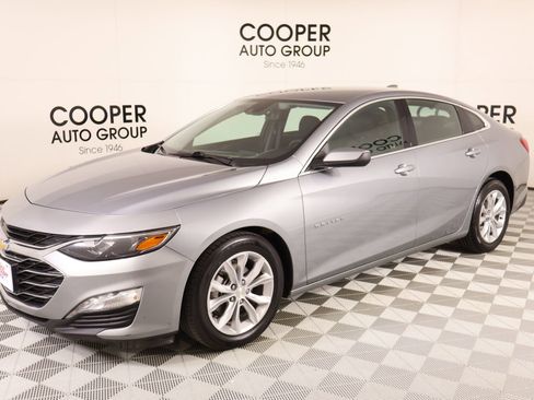 Used 2024 Chevrolet Malibu LT FWD image 10