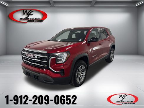 New 2026 GMC Terrain Elevation FWD image 1