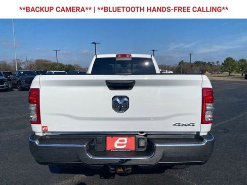 Used 2022 RAM 3500 Tradesman image 3