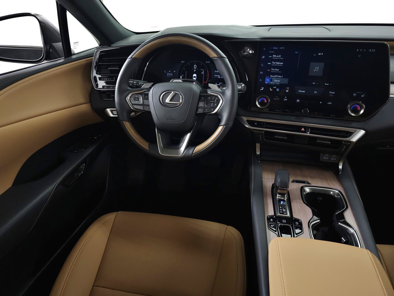 Certified 2025 Lexus RX 350 Premium w/ Convenience Package AWD/4WD image 20