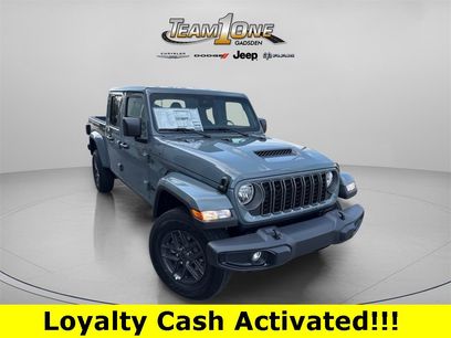 New 2025 Jeep Gladiator Sport