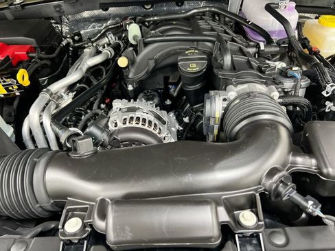 New 2026 Jeep Wrangler Willys AWD/4WD image 23