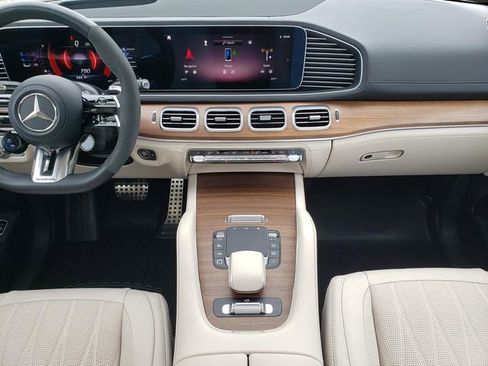 Certified 2025 Mercedes-Benz GLE 63 AMG S image 14