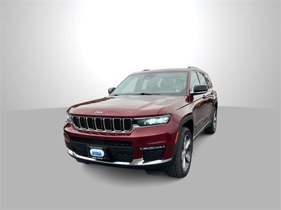 Used 2021 Jeep Grand Cherokee L Limited w/ MOPAR Finishing Package