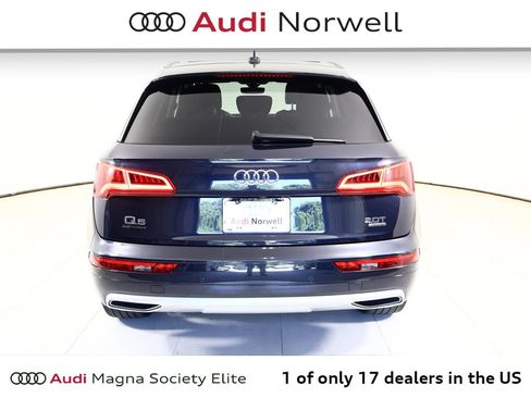 Used 2018 Audi Q5 Prestige w/ Prestige Package AWD/4WD image 15