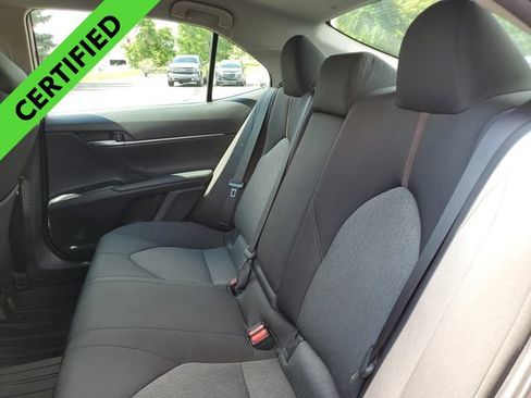 Used 2019 Toyota Camry LE FWD image 25