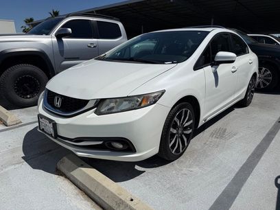 Used 2014 Honda Civic EX-L