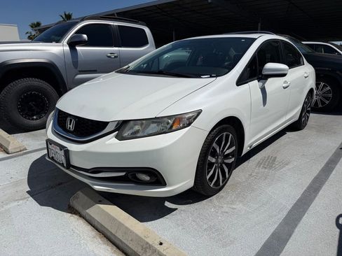 Used 2014 Honda Civic EX-L image 1