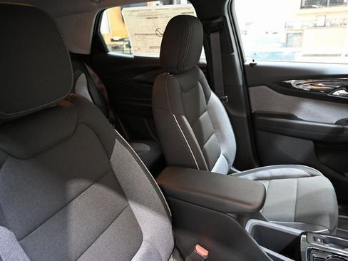 New 2026 Chevrolet TrailBlazer LS w/ LS Convenience Package image 8