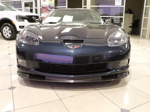 Used 2013 Chevrolet Corvette ZR1 w/ 3ZR Preferred Equipment Group RWD image 3
