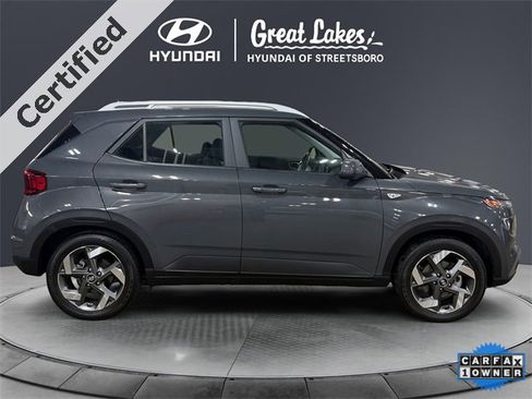 Certified 2024 Hyundai Venue SEL image 6
