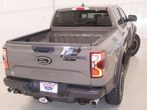 New 2025 Ford Ranger Raptor image 40