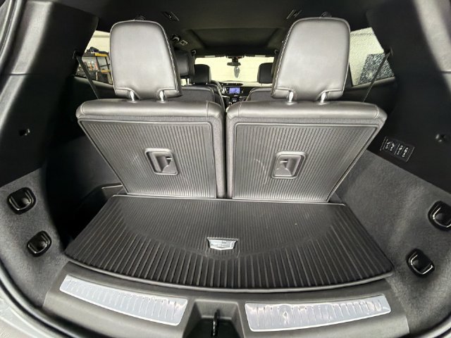 Used 2025 Cadillac XT6 Premium Luxury w/ LPO, Floor Liner Package AWD/4WD image 27