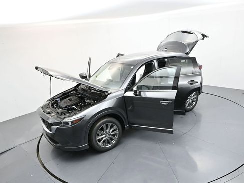 Used 2025 MAZDA CX-5 AWD 2.5 S w/ Premium Plus Pkg image 37