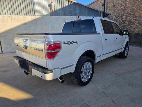 Used 2011 Ford F150 Platinum image 9