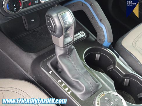 Certified 2022 Ford Bronco Wildtrak AWD/4WD image 25