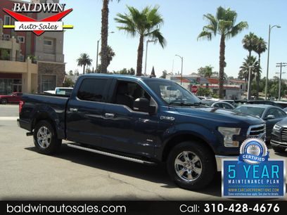 Used 2016 Ford F150 XLT