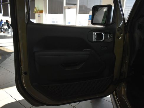 New 2026 Jeep Wrangler Unlimited Sport image 12