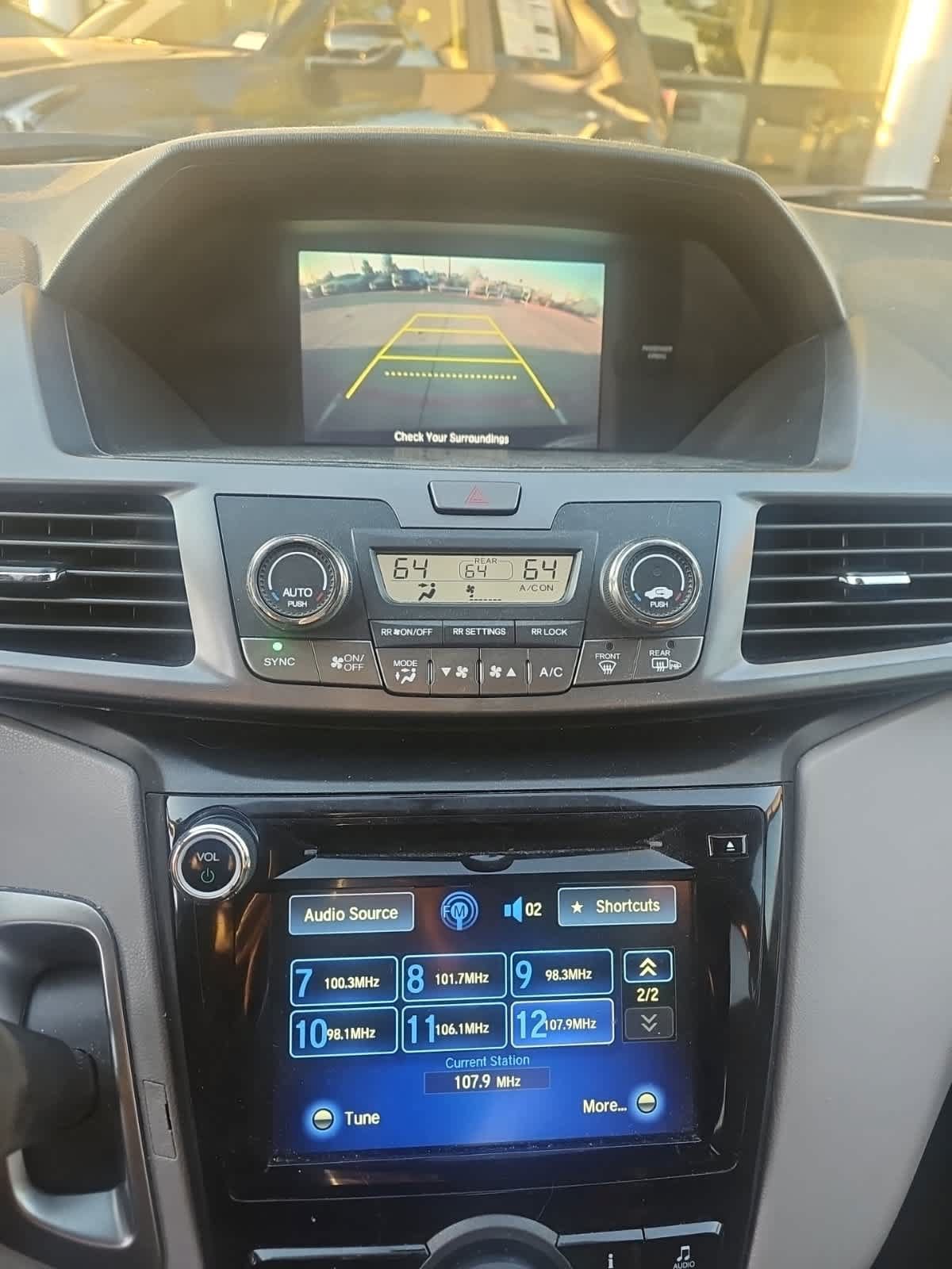 Used 2014 Honda Odyssey EX image 5