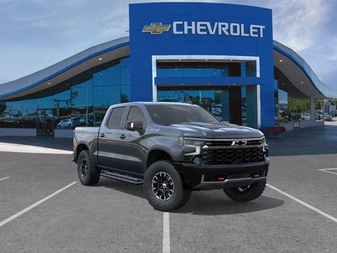 New 2026 Chevrolet Silverado 1500 ZR2 image 1