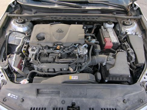 Used 2023 Toyota Camry XSE image 35