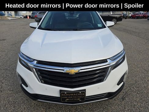 Used 2023 Chevrolet Equinox LT AWD/4WD image 8