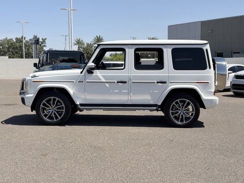 Used 2026 Mercedes-Benz G 550 image 31