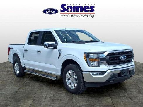 Certified 2023 Ford F150 XLT AWD/4WD image 1