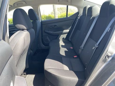Used 2024 Nissan Sentra SV FWD image 23