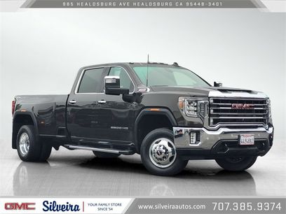 Used 2020 GMC Sierra 3500 SLT w/ Technology Package