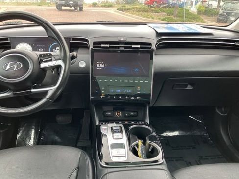 Used 2024 Hyundai Tucson Limited AWD/4WD image 15