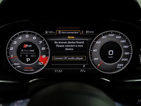 Used 2018 Audi R8 V10 image 85