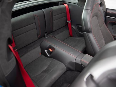 Certified 2025 Porsche 911 Targa 4 GTS image 26