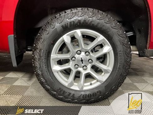 Used 2024 Chevrolet Silverado 1500 RST w/ Convenience Package II AWD/4WD image 22
