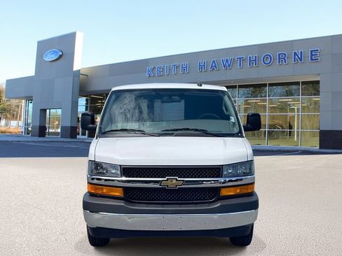 Used 2025 Chevrolet Express 2500 w/ Driver Convenience Package RWD image 2