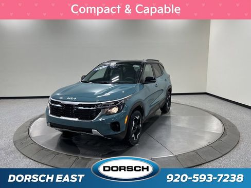 New 2026 Kia Seltos S image 1