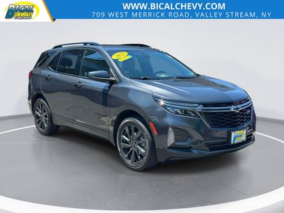 Used 2023 Chevrolet Equinox RS