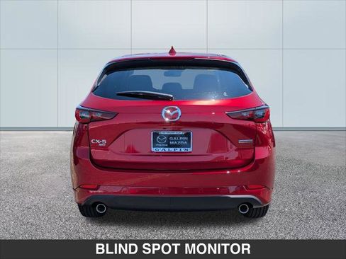 New 2025 MAZDA CX-5 AWD 2.5 S w/ Preferred Package image 4