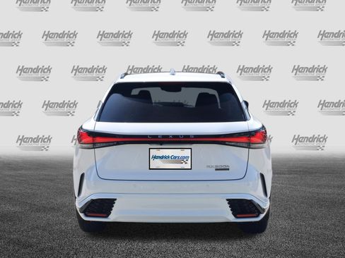 Used 2023 Lexus RX 500h F Sport w/ Cold Area Package AWD/4WD image 8