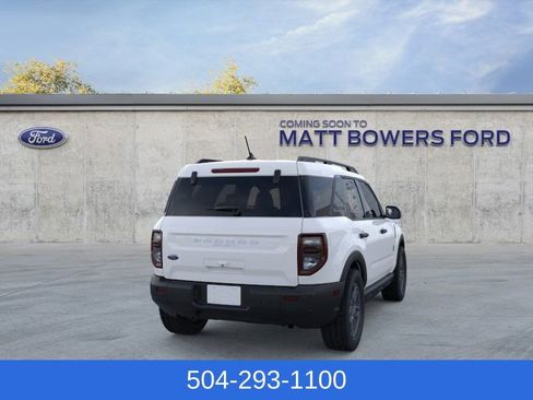 New 2026 Ford Bronco Sport Big Bend AWD/4WD image 10