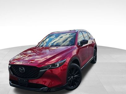 Used 2023 MAZDA CX-5 AWD 2.5 Turbo